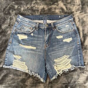Arizona  Medium Wash Jean Shorts